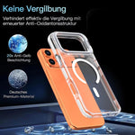 Custodia magnetica con supporto per iPhone 17 Pro Max