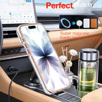 Custodia magnetica con supporto per iPhone 17 Pro Max