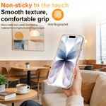 Custodia magnetica con supporto per iPhone 17 Pro Max