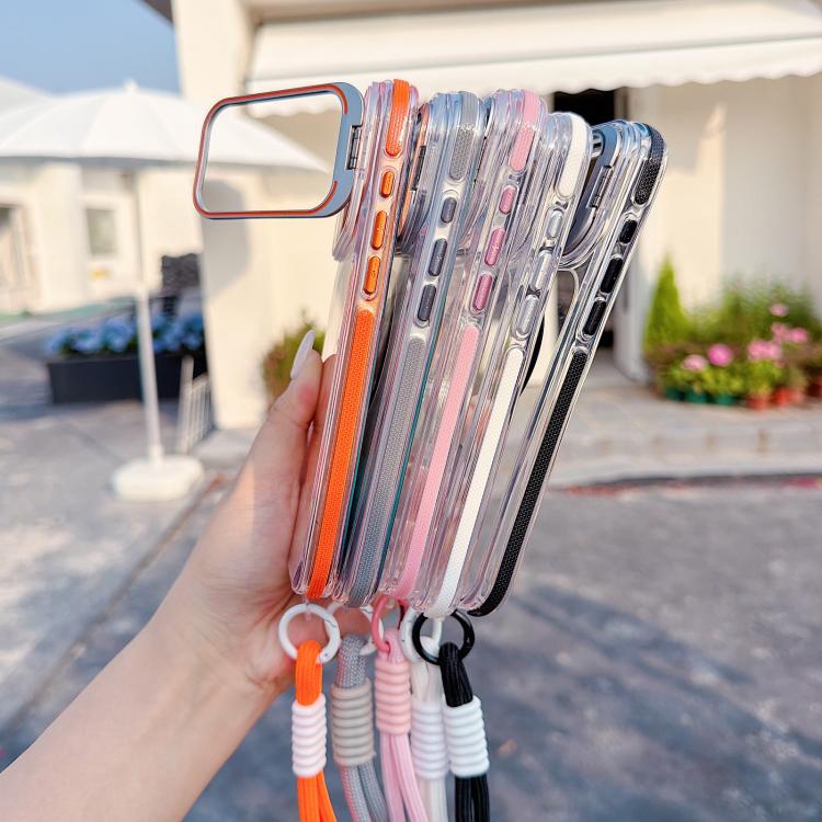 Custodia magnetica con supporto per iPhone 17 Pro Max