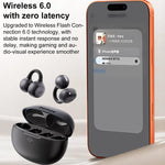 Auricolari wireless MOMAX Vibe Clip BT15 Bluetooth 6.0
