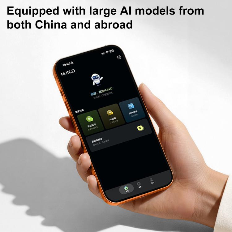 Auricolari wireless MOMAX Vibe Clip BT15 Bluetooth 6.0