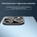 Custodia metallo satinato per iPhone 14 Pro Max