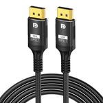 Cavo DisplayPort 2.1 maschio a maschio 16K 60Hz 1-3 metri
