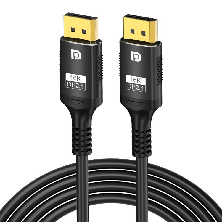 Cavo DisplayPort 2.1 maschio a maschio 16K 60Hz 1-3 metri