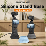 Base supporto in silicone per DJI Osmo Pocket 4/3