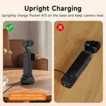 Base supporto in silicone per DJI Osmo Pocket 4/3