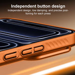 Custodia satinata con supporto magnetico per iPhone 17 Pro Max
