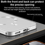Custodia satinata con supporto magnetico per iPhone 17 Pro Max