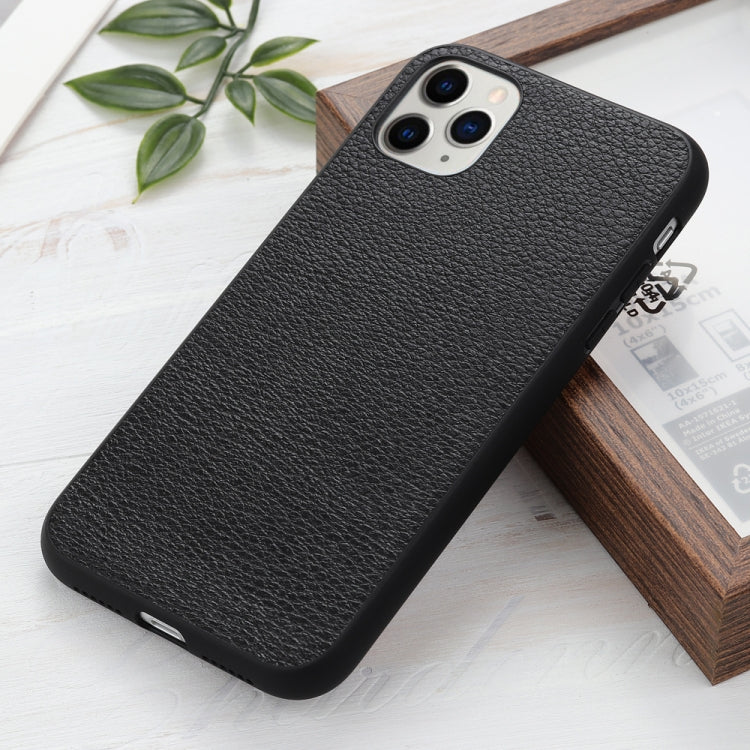 Custodia pieghevole in vera pelle per iPhone compatibili