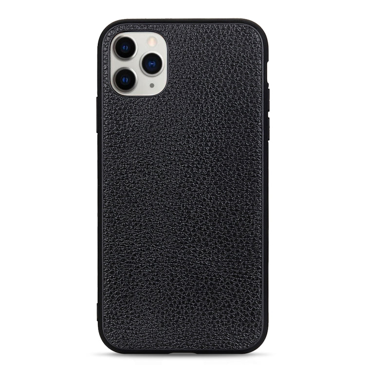 Custodia pieghevole in vera pelle per iPhone compatibili