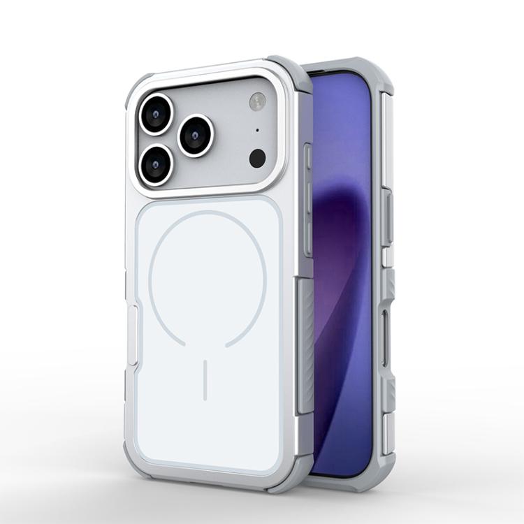 Custodia magnetica in lega alluminio per iPhone 18 Pro