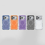 Custodia magnetica in lega alluminio per iPhone 18 Pro