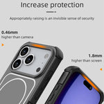 Custodia magnetica in lega alluminio per iPhone 18 Pro