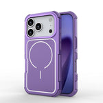 Custodia magnetica in lega alluminio per iPhone 18 Pro