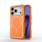 Custodia magnetica in lega alluminio per iPhone 18 Pro