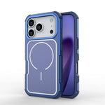 Custodia magnetica in lega alluminio per iPhone 18 Pro