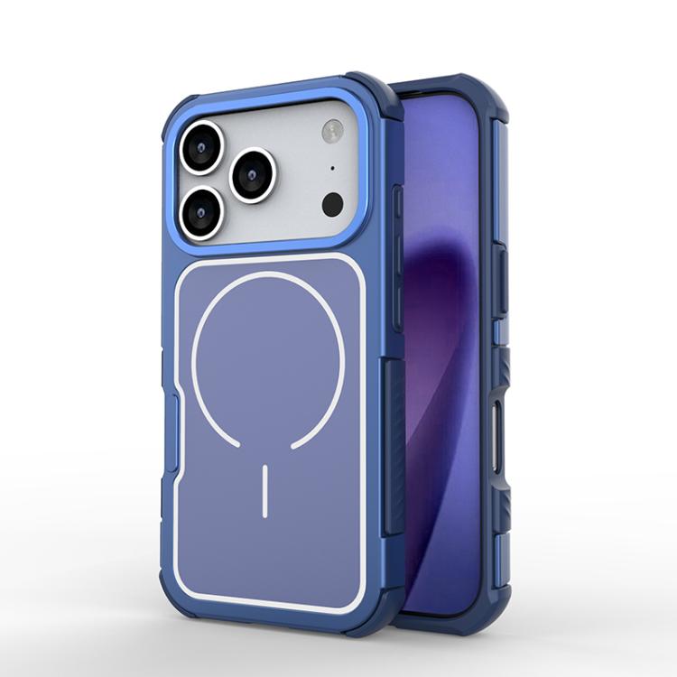 Custodia magnetica in lega alluminio per iPhone 18 Pro