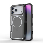 Custodia magnetica in lega alluminio per iPhone 18 Pro