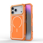 Custodia magnetica in lega alluminio per iPhone 18 Pro