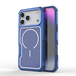 Custodia magnetica in lega alluminio per iPhone 18 Pro