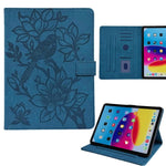 Custodia tablet in ecopelle con supporto per iPad Air e Pro