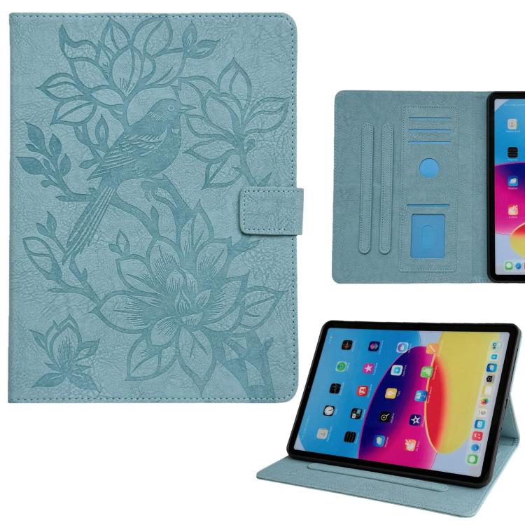Custodia tablet in ecopelle con supporto per iPad Air e Pro