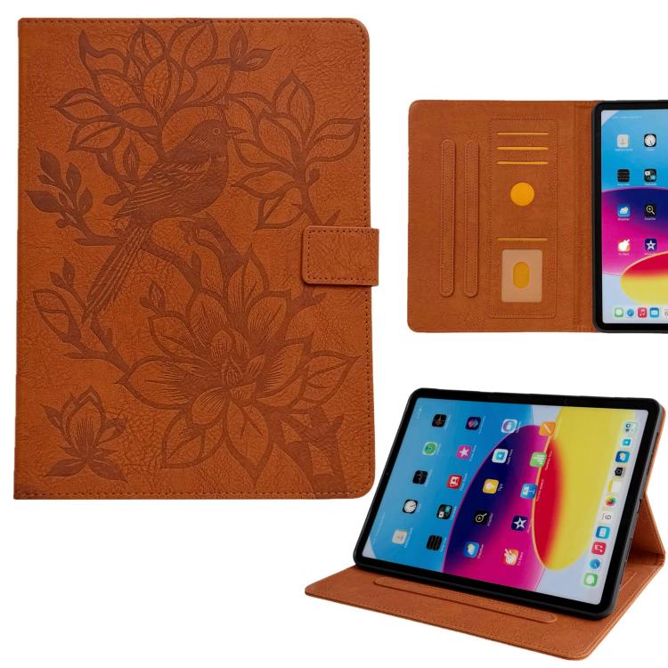 Custodia tablet in ecopelle con supporto per iPad Air e Pro
