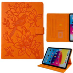 Custodia tablet in ecopelle con supporto per iPad Air e Pro