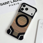Custodia magnetica con supporto per iPhone 15