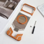 Custodia magnetica con supporto per iPhone 15