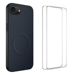 Custodia magnetica fibra carbonio per iPhone 16 e 17