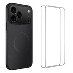 Custodia magnetica fibra carbonio per iPhone 16 e 17