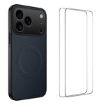Custodia magnetica fibra carbonio per iPhone 16 e 17
