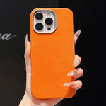 Custodia magnetica in pelle per iPhone 15 Pro e 15 Pro Max