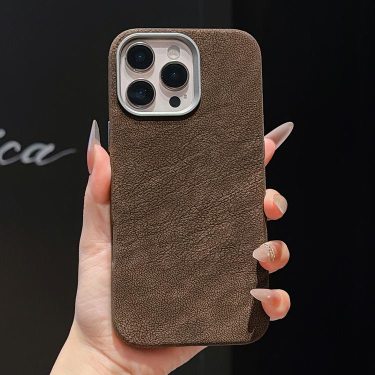 Custodia magnetica in pelle per iPhone 15 Pro e 15 Pro Max