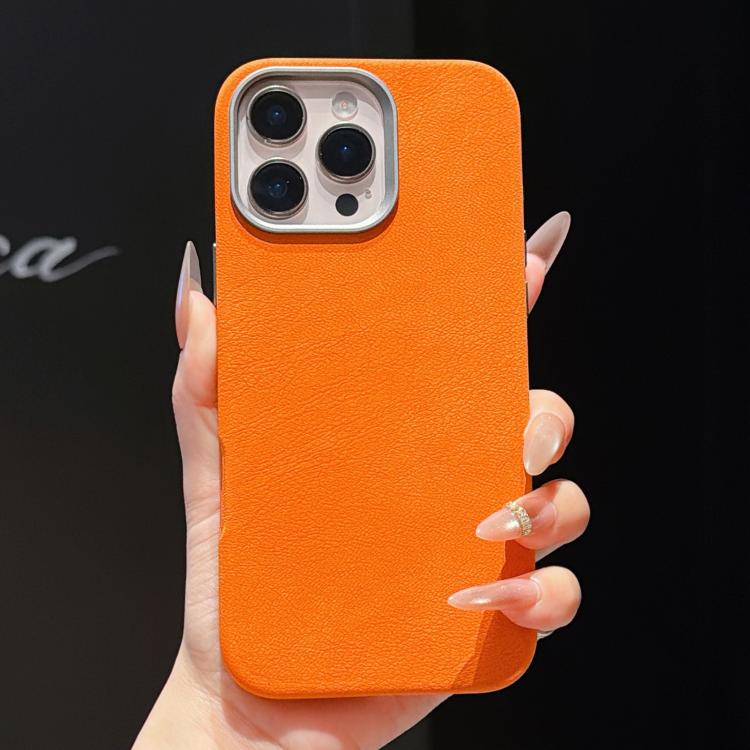 Custodia magnetica in pelle per iPhone 15 Pro e 15 Pro Max