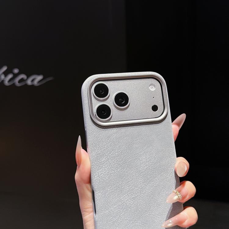 Custodia magnetica in pelle per iPhone 15 Pro e 15 Pro Max