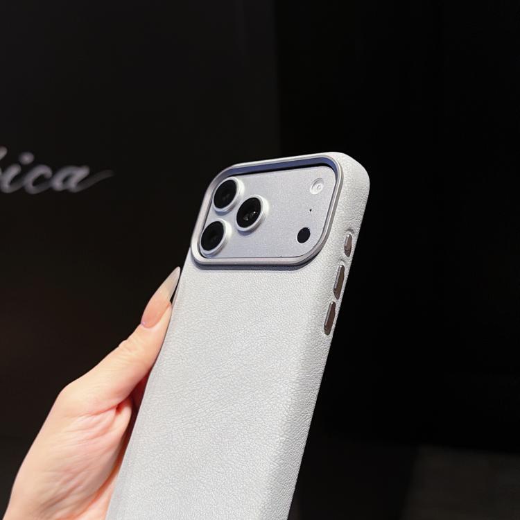 Custodia magnetica in pelle per iPhone 15 Pro e 15 Pro Max