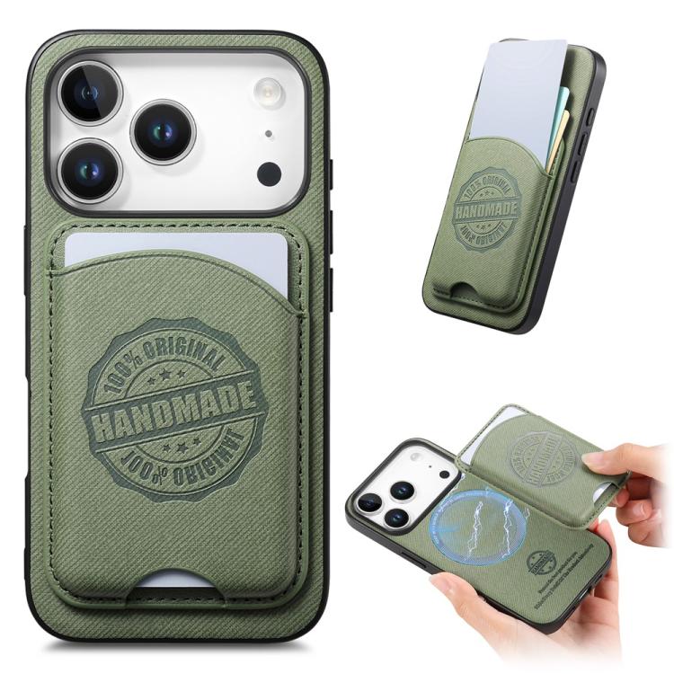 Custodia portafoglio in ecopelle vegana con porta carte per iPhon