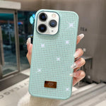Custodia TPU e PC con strass per iPhone 11 Pro Max