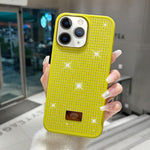 Custodia TPU e PC con strass per iPhone 11 Pro Max