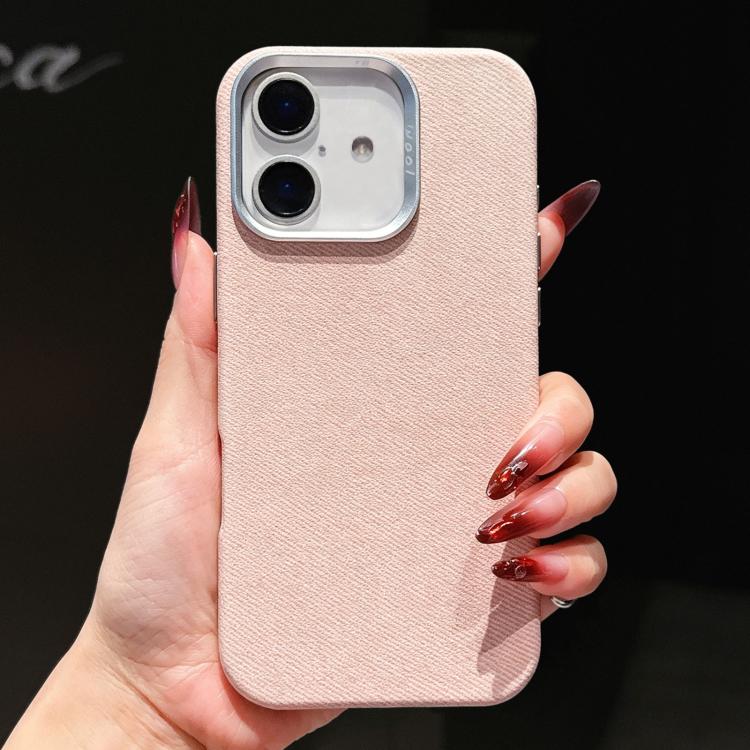 Custodia magnetica in tessuto per iPhone 17 Pro Max