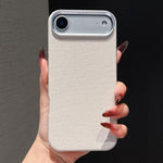 Custodia magnetica in tessuto per iPhone 17 Pro Max