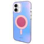 Custodia iPhone 17 Pro Max con pulsanti magnetici in metallo