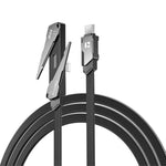 Cavo dati intrecciato Type-C a 8 pin 1,2 m PD30W