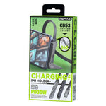 Cavo dati intrecciato Type-C a 8 pin 1,2 m PD30W