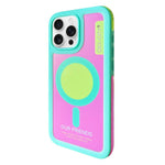 Custodia magnetica anticollisione per iPhone 16 Pro Max