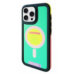 Custodia magnetica anticollisione per iPhone 16 Pro Max