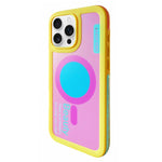 Custodia magnetica anticollisione per iPhone 16 Pro Max
